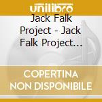 Jack Falk Project - Jack Falk Project 2014 cd