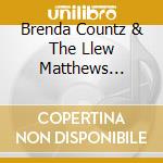 Brenda Countz & The Llew Matthews Quartet - Joyful Jazz cd