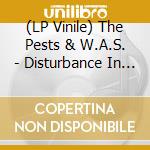 (LP Vinile) The Pests & W.A.S. - Disturbance In The Gulf vinile