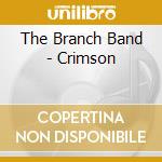 The Branch Band - Crimson cd