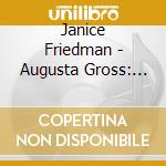 Janice Friedman - Augusta Gross: Below Sea Level cd