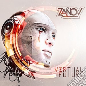 Zanov - Virtual Future cd musicale di Zanov