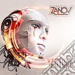Zanov - Virtual Future cd