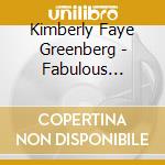 Kimberly Faye Greenberg - Fabulous Fanny: Songs & Stories Of Fanny Brice cd