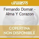 Fernando Domar - Alma Y Corazon cd