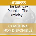 The Birthday People - The Birthday People Ep cd