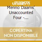 Menno Daams' Unaccounted Four - Playground (Feat. David Lukacs, Martien Oster And Joep Lumeij) cd