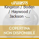 Kingston / Boden / Haywood / Jackson - Colossus cd musicale di Kingston / Boden / Haywood / Jackson