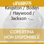 Kingston / Boden / Haywood / Jackson - Colossus cd
