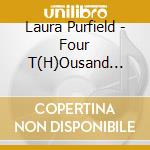 Laura Purfield - Four T(H)Ousand Miles cd