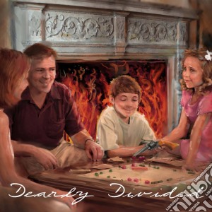 Dearly Divided - Dearly Divided cd musicale di Dearly Divided