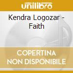 Kendra Logozar - Faith cd