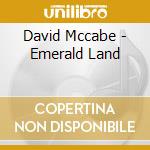 David Mccabe - Emerald Land cd