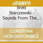 Brett Starczewski - Sounds From The Music Room cd