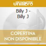 Billy J - Billy J cd
