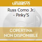Russ Como Jr. - Pinky'S cd