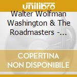 Walter Wolfman Washington & The Roadmasters - Howlin Live At Dba New Orleans cd
