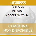Various Artists - Singers With A Heart For Children cd