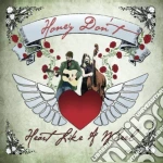 Honey Don'T - Heart Like A Wheel cd