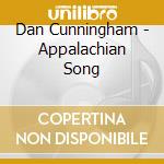 Dan Cunningham - Appalachian Song cd