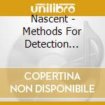 Nascent - Methods For Detection Analysis & Isolation cd