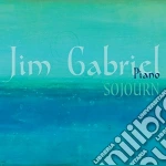 Jim Gabriel - Sojourn cd
