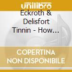 Eckroth & Delisfort Tinnin - How The Groove Stole Christmas cd