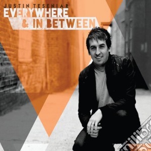 Justin Warren Teseniar - Everywhere & In Between cd musicale di Justin Warren Teseniar