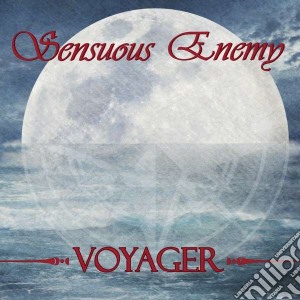 Sensuous Enemy - Voyager cd musicale di Enemy Sensuous