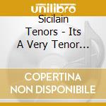 Sicilain Tenors - Its A Very Tenor Christmas cd