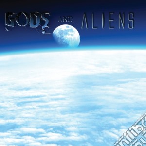 Gods And Aliens - Alfa Charlie Echo cd musicale di Gods And Aliens