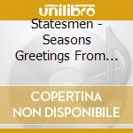 Statesmen - Seasons Greetings From Capitol Hill cd