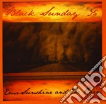 Emisunshine And The Rain - Black Sunday cd
