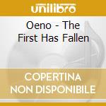 Oeno - The First Has Fallen cd