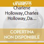 Charlene Holloway,Charles Holloway,Da Shamika Byrd - Miparis Christmas Compilation cd