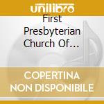 First Presbyterian Church Of Brooklyn - Where I Am cd musicale di First Presbyterian Church Of Brooklyn