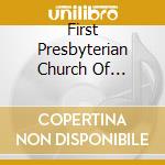 First Presbyterian Church Of Brooklyn - Where I Am cd