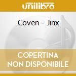 Coven - Jinx cd