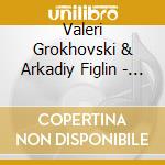Valeri Grokhovski & Arkadiy Figlin - Christmas Album cd
