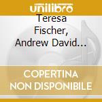 Teresa Fischer, Andrew David Sotomayor & Candice Corbin - Christmas Is cd