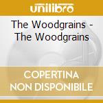 The Woodgrains - The Woodgrains cd