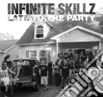 Infinite Skillz - Late To The Party cd