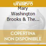 Mary Washington Brooks & The Beer Brothers Band - Blues Without Walls cd