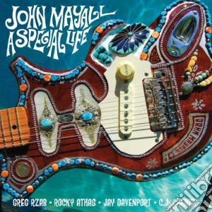John Mayall - A Special Life cd musicale di John Mayall