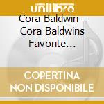 Cora Baldwin - Cora Baldwins Favorite Christmas Songs cd