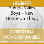 Yampa Valley Boys - New Home On The Range cd