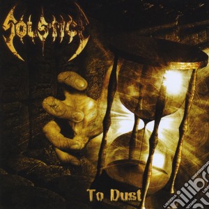 Solstice - To Dust cd musicale di Solstice