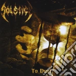 Solstice - To Dust cd
