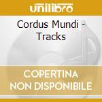 Cordus Mundi - Tracks cd