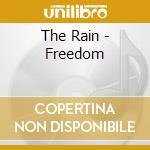 The Rain - Freedom cd